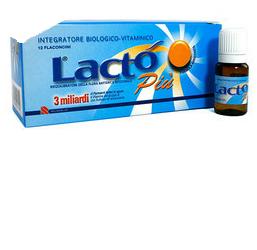 LACTO PIU 3 MILIARDI 7 FLACONCINI - Farmaunclick.it