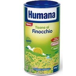 HUMANA TISANA FINOCCHIO 200 G - Farmaunclick.it