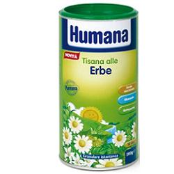 HUMANA TISANA ERBE 200 G - Farmaunclick.it