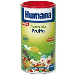 HUMANA TISANA FRUTTA 200 G - Farmaunclick.it