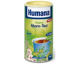 HUMANA TISANA MAMMA TEA 200 G - Farmaunclick.it