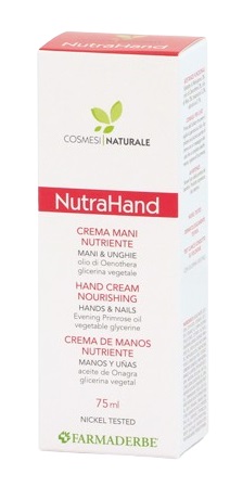 NUTRAHAND CREMA NUTRIENTE MANI 75 ML - Farmaunclick.it
