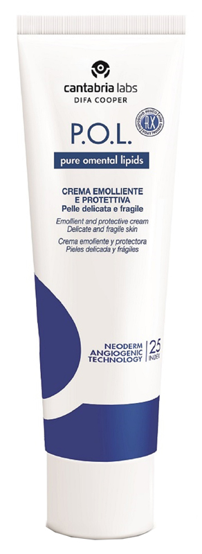 POL CREMA EMOLLIENTE PROTETTIVA TUBO DA 250ML - Farmaunclick.it