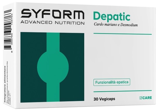 DEPATIC 30 CAPSULE 17,94 G - Farmaunclick.it