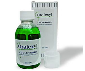 COLLUTORIO ORALEXYL 200 ML - Farmaunclick.it