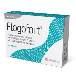 FLOGOFORT 30 COMPRESSE - Farmaunclick.it