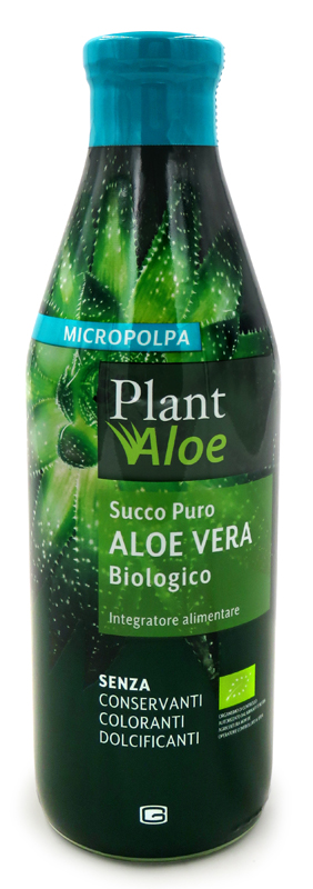 ALOE MICROPULP BIO PLANTARIUM - Farmaunclick.it
