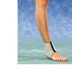 CAVIGLIERA SEMPLICE IN NEOPRENE TAGLIA LARGE - Farmaunclick.it