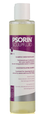 PSORIN SCULPFLUID SHAMPOO 200 ML - Farmaunclick.it