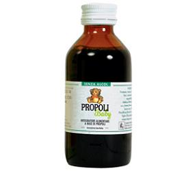 PROPOLI BABY 120 ML - Farmaunclick.it