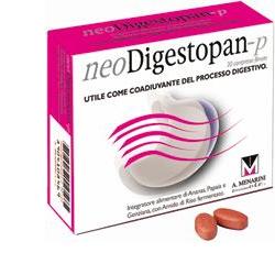 NEODIGESTOPAN P 30 COMPRESSE - Farmaunclick.it