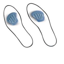 CUSCINETTO ORTOPEDICO PER IL METATARSO INTERCEPT TAGLIA SMALL - Farmaunclick.it