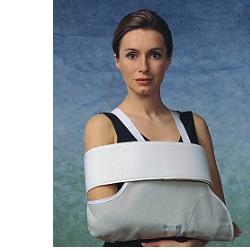 IMMOBILIZZATORE ORTOPEDICO PER BRACCIO E SPALLA TAGLIA UNIVERSALE - Farmaunclick.it