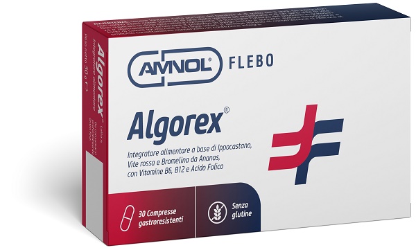 ALGOREX 30 COMPRESSE - Farmaunclick.it