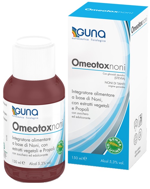 OMEOTOX NONI 150 ML - Farmaunclick.it