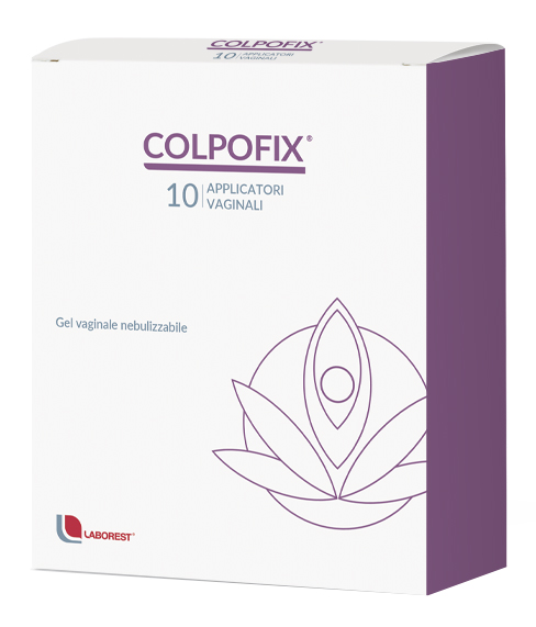 COLPOFIX TRATTAMENTO GINECOLOGICO 20ML+10APPLICATORI - Farmaunclick.it