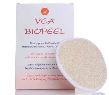VEA BIOPEEL FIBRA VEGETALE 1 PEZZO - Farmaunclick.it