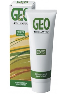 ARGILLA VERDE GEO PASTA 250 ML - Farmaunclick.it
