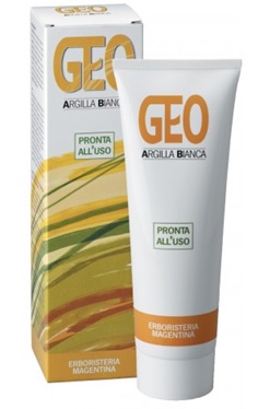 ARGILLA BIANCA GEO PASTA 250 ML - Farmaunclick.it