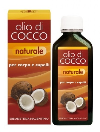 COCCO OLIO VEGETALE 100 ML - Farmaunclick.it
