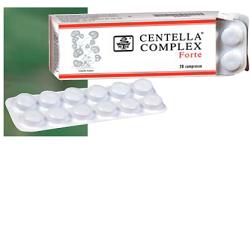 CENTELLA COMPLEX FORTE 20 COMPRESSE - Farmaunclick.it