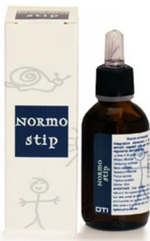NORMO STIP GOCCE SCIROPPOSE 50ML - Farmaunclick.it