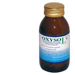 OXYSOL 60 COMPRESSE MASTICABILI - Farmaunclick.it