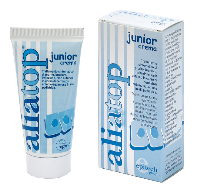 ALIATOP JUNIOR CREMA 50 ML - Farmaunclick.it