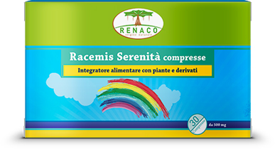 RACEMIS SERENITA' 30 COMPRESSE - Farmaunclick.it