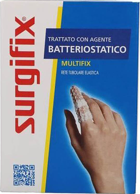 BENDA RETE MULTIFIX SANITIZED DITA 0,5X300 CM - Farmaunclick.it