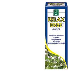ESI RELAXERBE GOCCE 40 ML - Farmaunclick.it