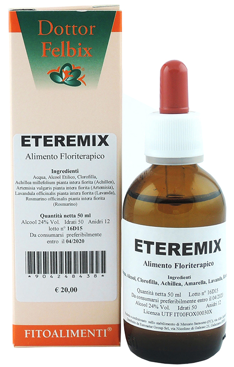 ETEREMIX GOCCE 50 ML - Farmaunclick.it