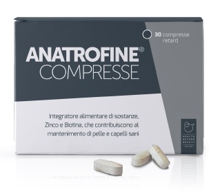 ANATROFINE 30 COMPRESSE RETARD - Farmaunclick.it