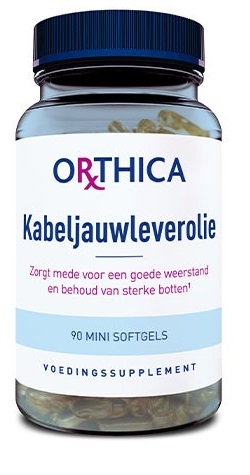 ORTHICA OLIO FEGATO 90 CAPSULE - Farmaunclick.it
