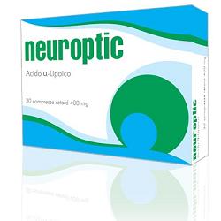 NEUROPTIC 30 COMPRESSE RETARD - Farmaunclick.it