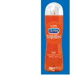 LUBRIFICANTE DUREX HOT GEL 50 ML - Farmaunclick.it