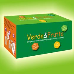 VERDE & FRUTTA BB 10 FIALE 10 ML - Farmaunclick.it
