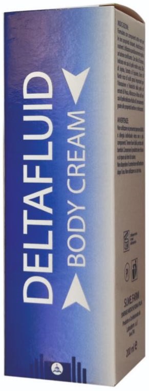 DELTAFLUID BODYCREAM 200 ML - Farmaunclick.it