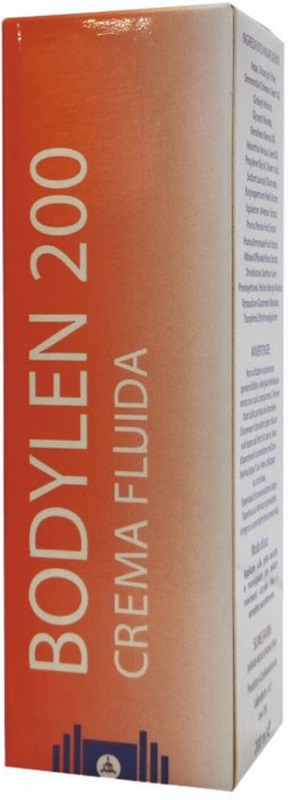 BODYLEN200 CREMA FLUIDA 200 ML - Farmaunclick.it