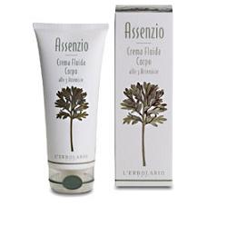 ASSENZIO CREMA FLUIDA CORPO 200 ML - Farmaunclick.it