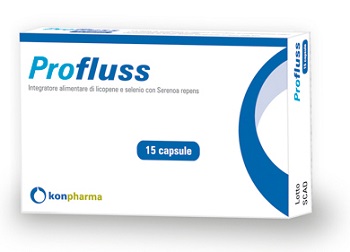 PROFLUSS 15 CAPSULE 9,75 G - Farmaunclick.it