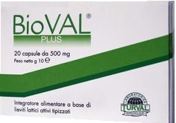 BIOVAL PLUS 20 CAPSULE - Farmaunclick.it