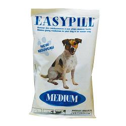 EASYPILL DOG MEDIUM SACCHETTO 75 G - Farmaunclick.it