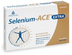 SELENIUM ACE EXTRA 30 CONFETTI - Farmaunclick.it