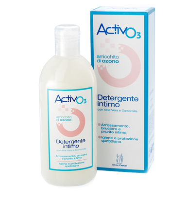 ACTIVO3 DET INT 250ML - Farmaunclick.it