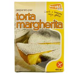 EASYGLUT PREPARATO TORTA MARGHERITA E MUFFINS 400 G - Farmaunclick.it