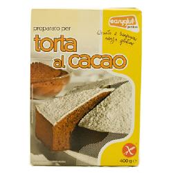 EASYGLUT PREPARATO TORTA CACAO 400 G - Farmaunclick.it