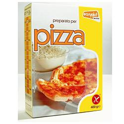 EASYGLUT PREPARATO PIZZA 400 G - Farmaunclick.it