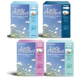 LADY PRESTERIL POCKET PROTEGGISLIP - Farmaunclick.it