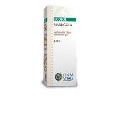 ECOSOL MANUGOLA SPRAY GOCCE 10 ML - Farmaunclick.it